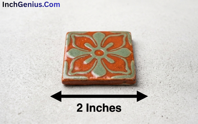 How Long is 2 Inches
