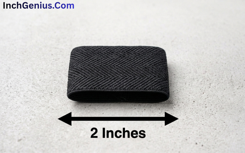 How Long is 2 Inches
