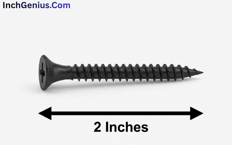 How Long is 2 Inches