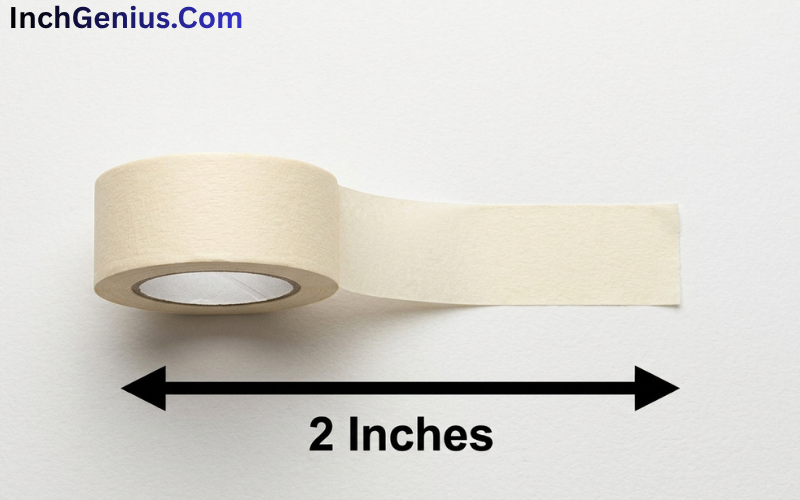 How Long is 2 Inches