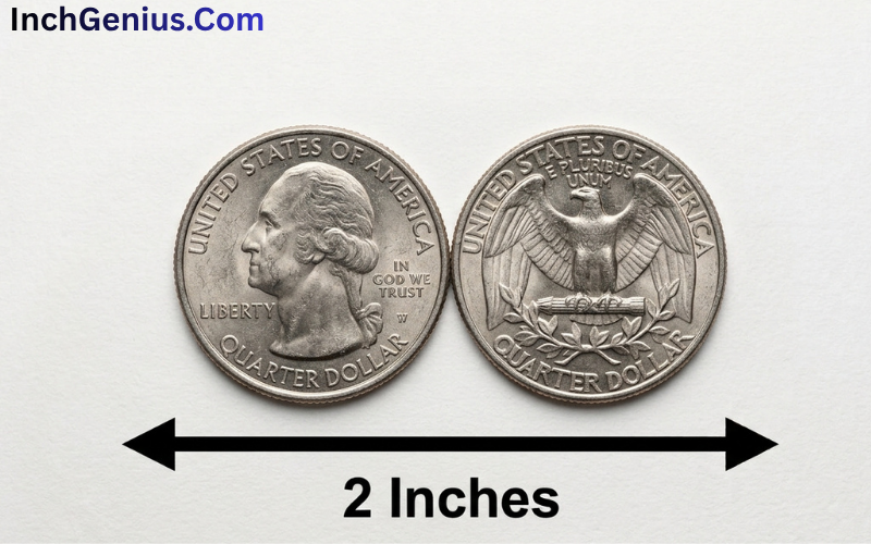 How Long is 2 Inches