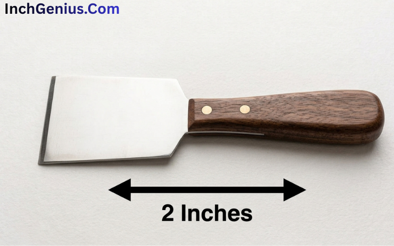 How Long is 2 Inches