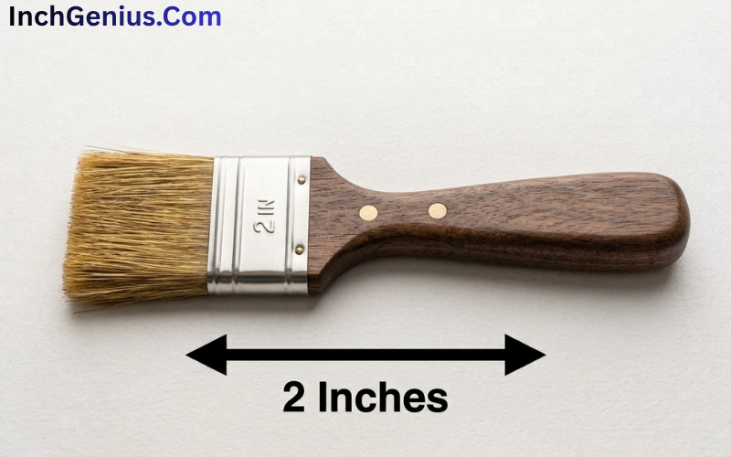 How Long is 2 Inches