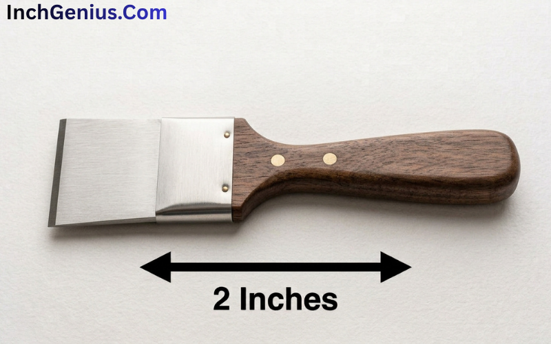 How Long is 2 Inches