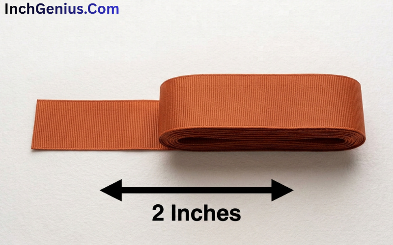 How Long is 2 Inches