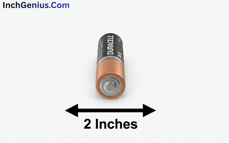 How Long is 2 Inches