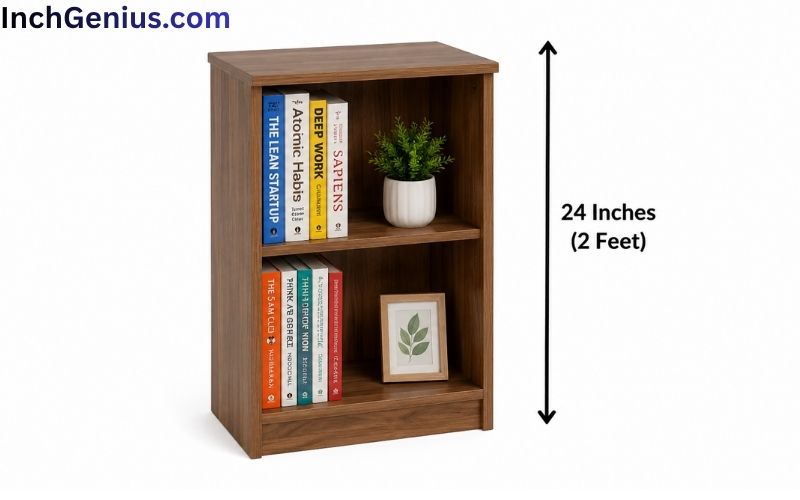 How Long is 2 Feet?