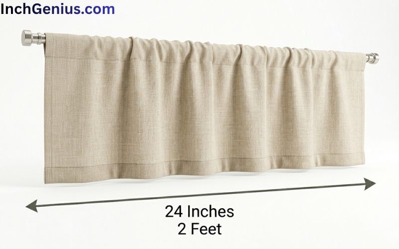 How Long is 2 Feet?