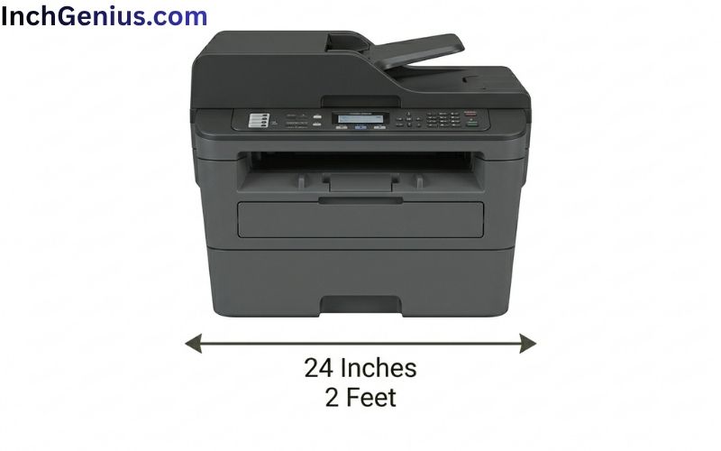 How Long is 2 Feet?