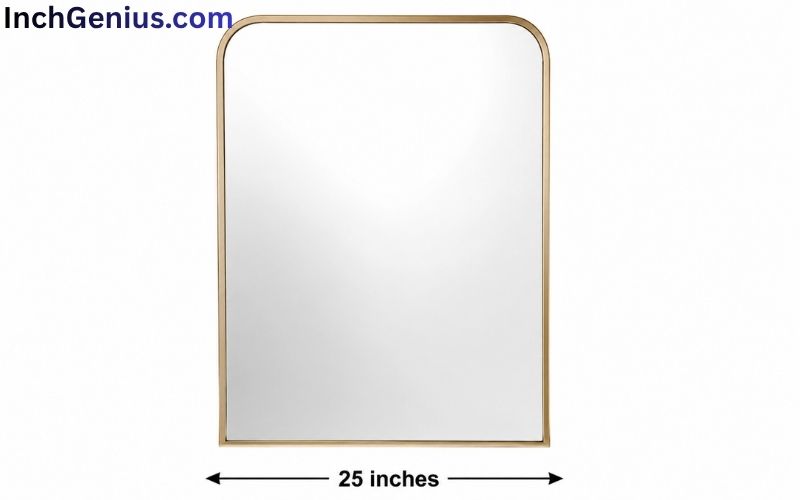 How Long is 25 Inches?