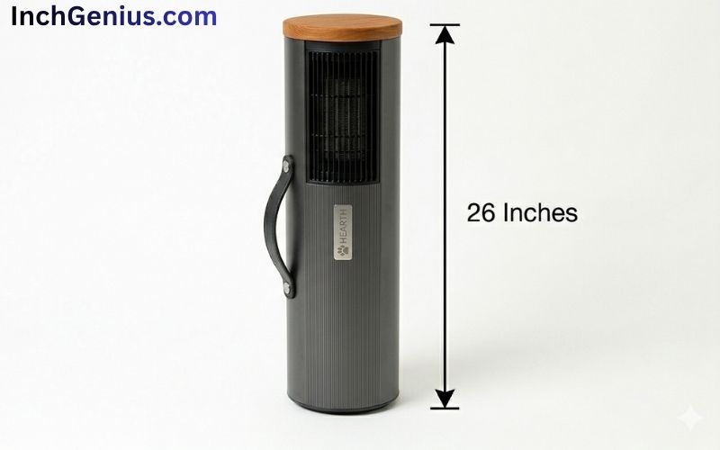 How Long is 26 Inches?