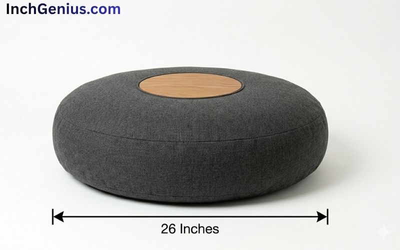 How Long is 26 Inches?