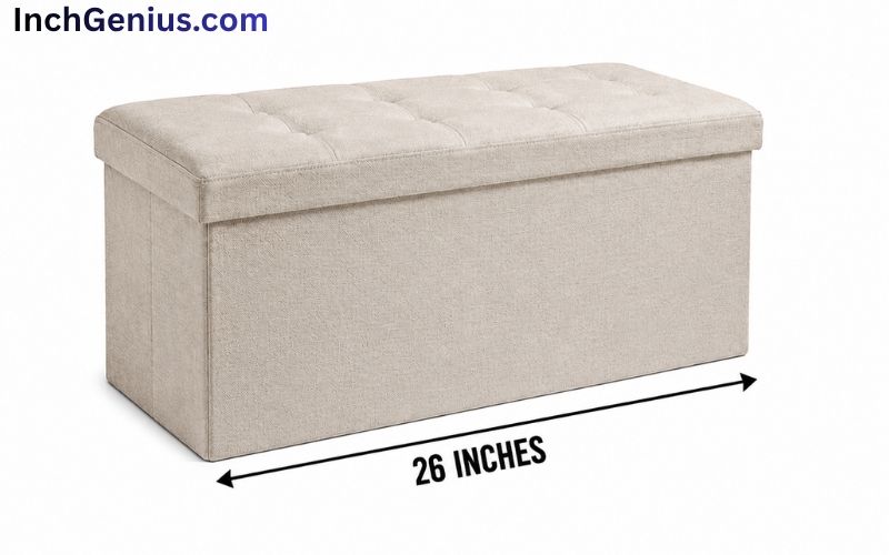 How Long is 26 Inches?