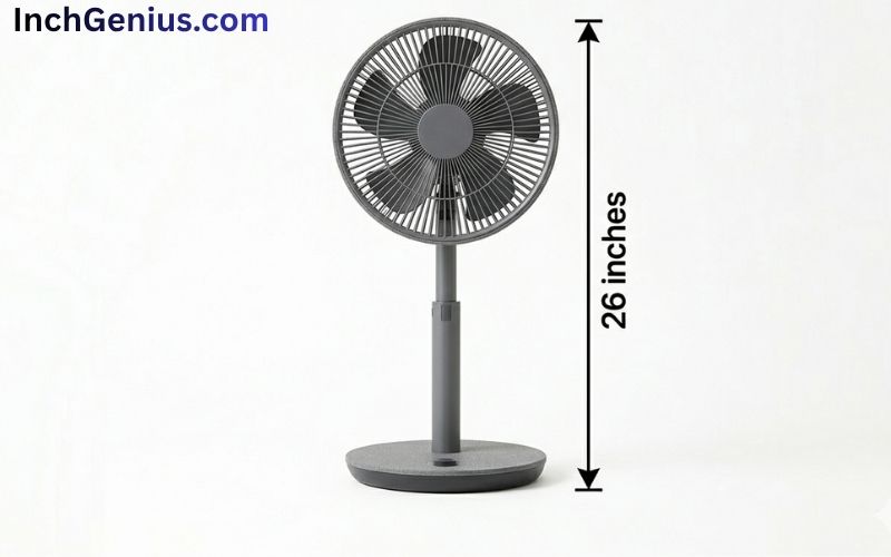 How Long is 26 Inches?
