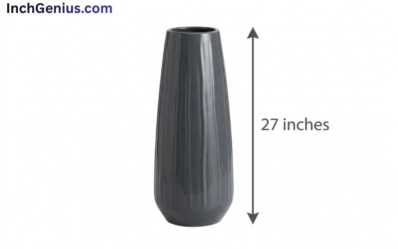 How Long is 27 inches?