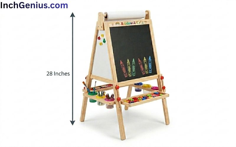 How long is 28 Inches?