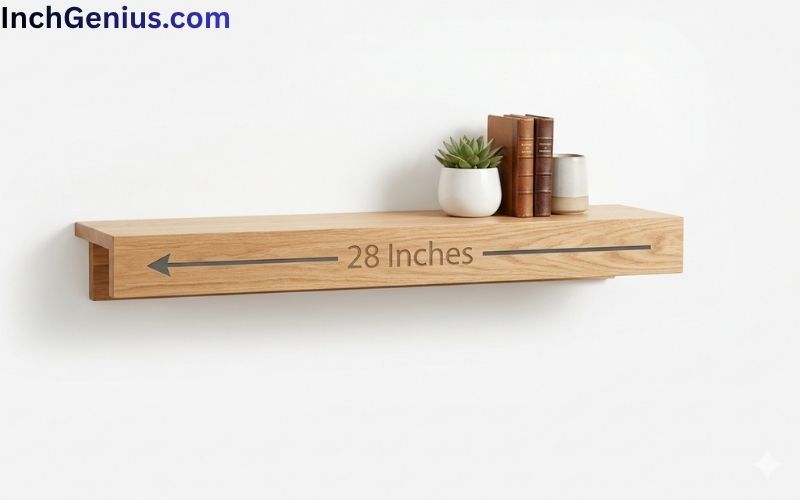 How Long is 28 Inches?