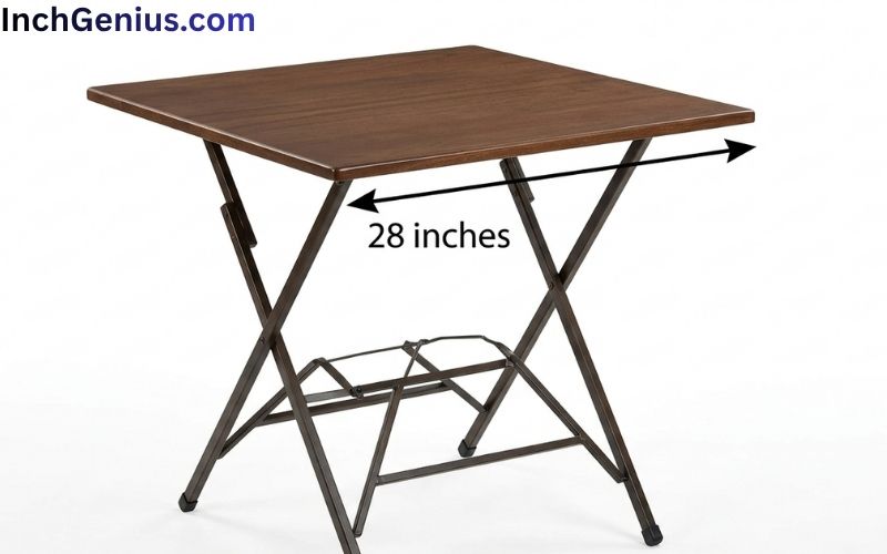 How Long is 28 Inches?