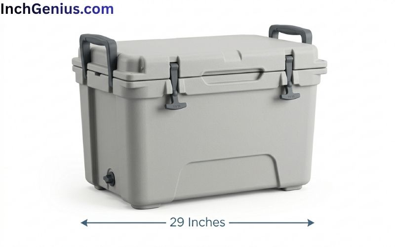 How Long is 29 Inches?