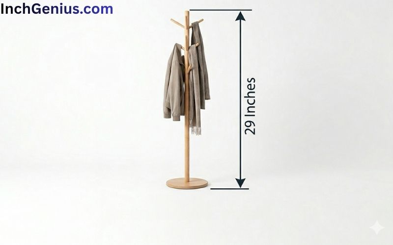 How Long si 29 Inches?