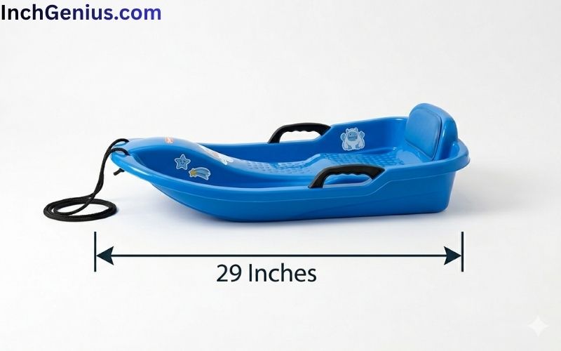 How Long is 29 Inches?