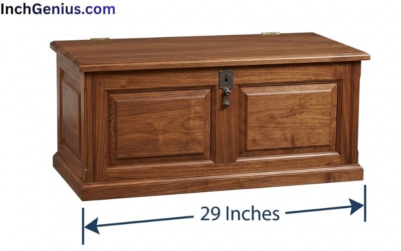 How Long is 29 Inches?