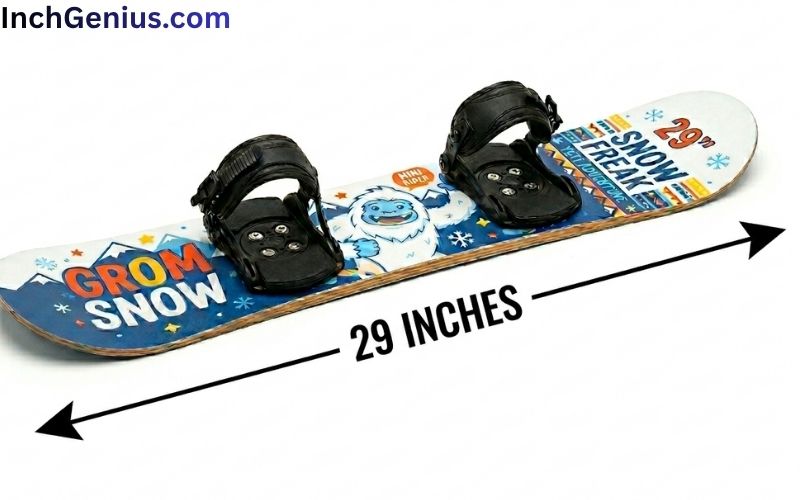 How Long is 29 Inches?