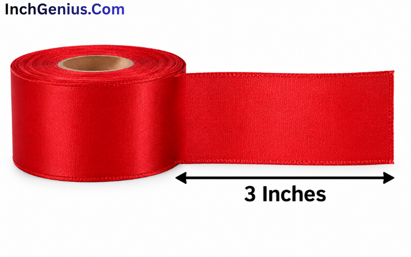 How Long is 3 Inches