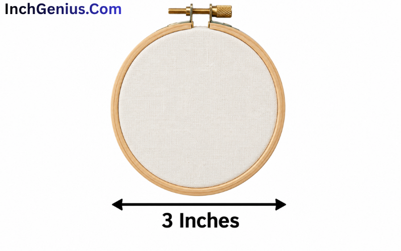 How Long is 3 Inches