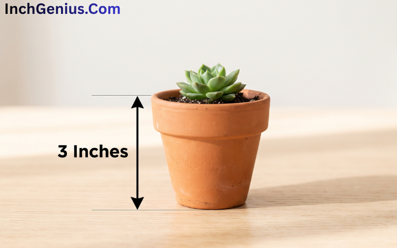 How Long is 3 Inches