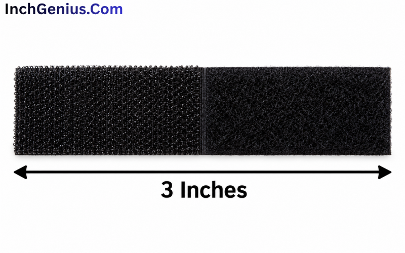 How Long is 3 Inches