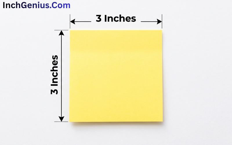 How Long is 3 Inches