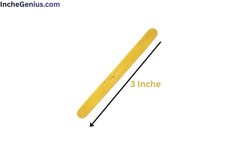 How Long is 3 Inches?