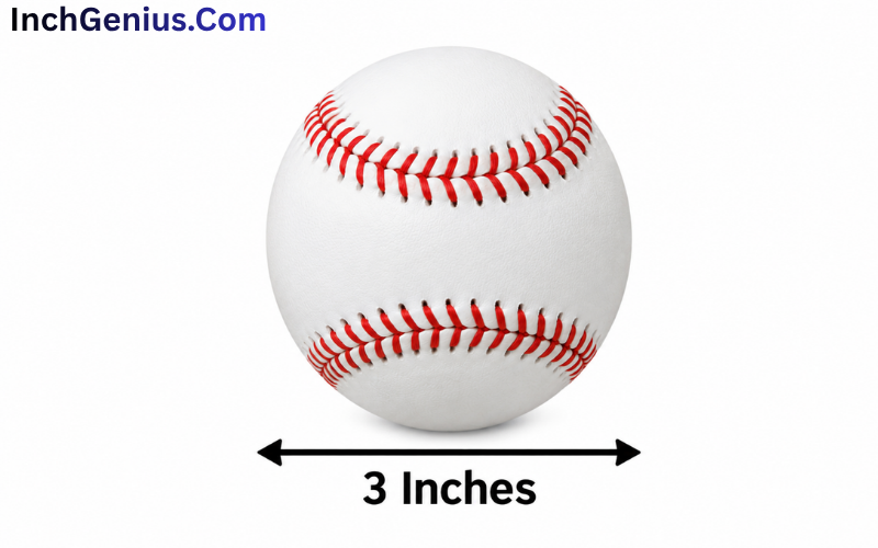 How Long is 3 Inches