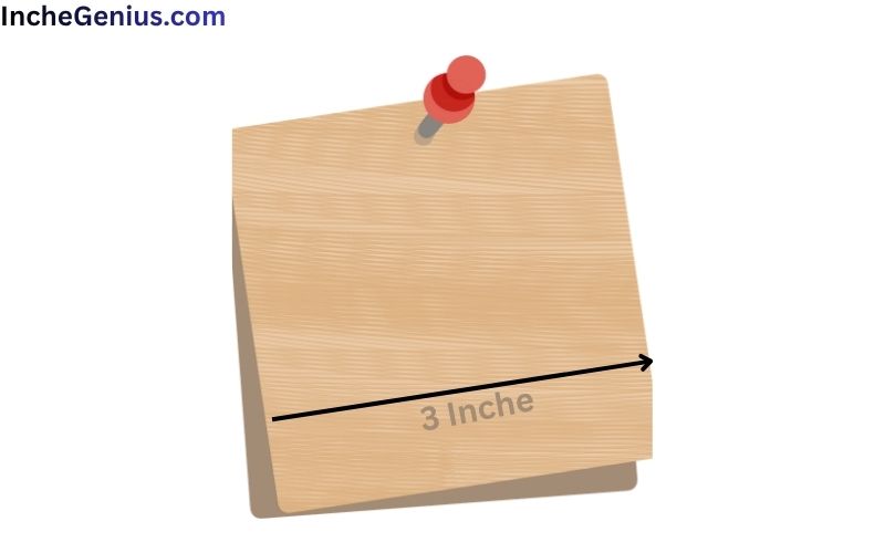 How Long is 3 Inches?