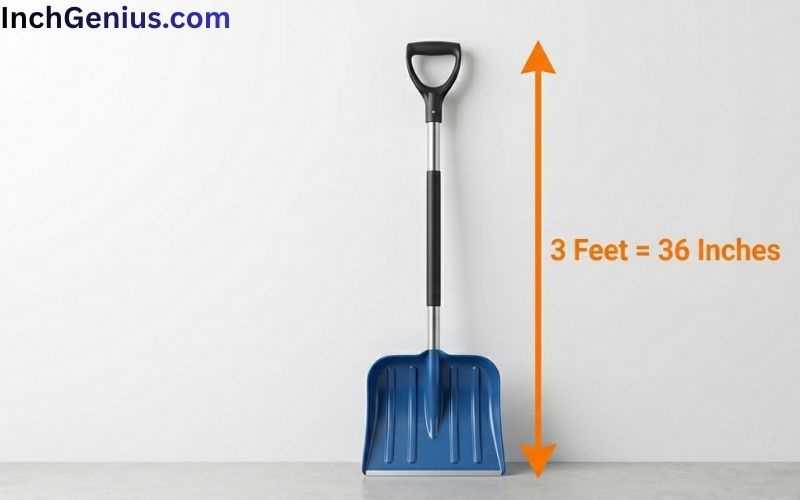 How Long is 3 Feet?