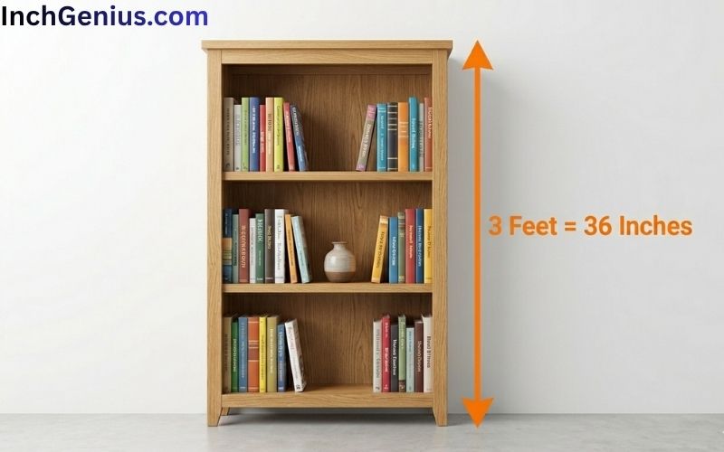 How Long is 3 Feet?