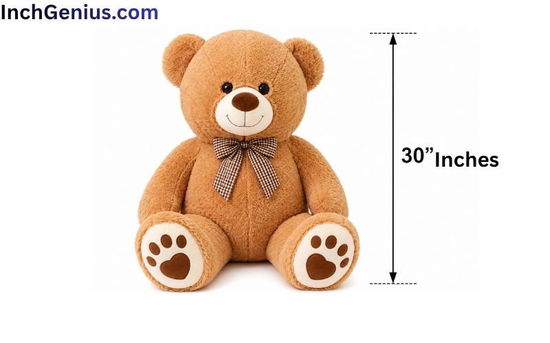 How Long is 30 Inches?