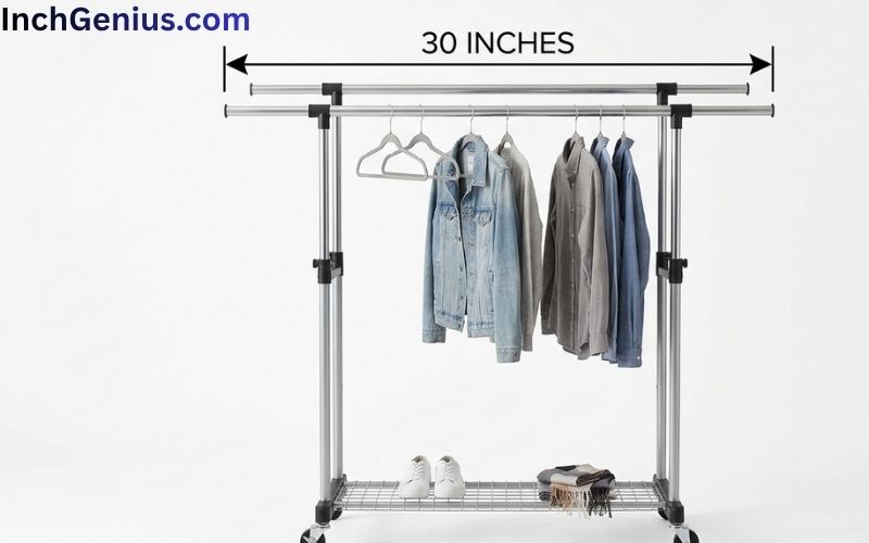 How Long is 30 Inches?