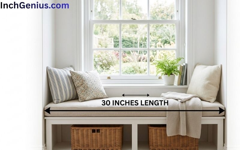 How Long is 30 Inches?