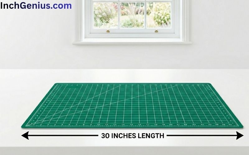 How Long is 30 Inches?