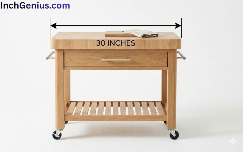 How Long is 30 Inches?