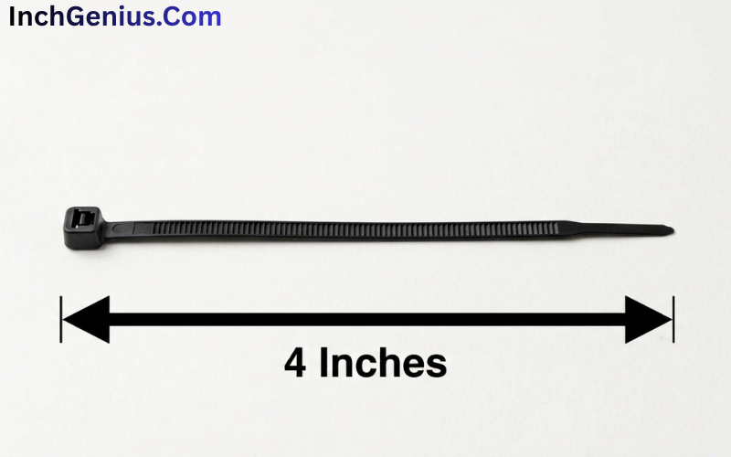 How Long is 4 Inches