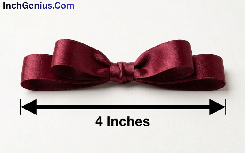 How Long is 4 Inches