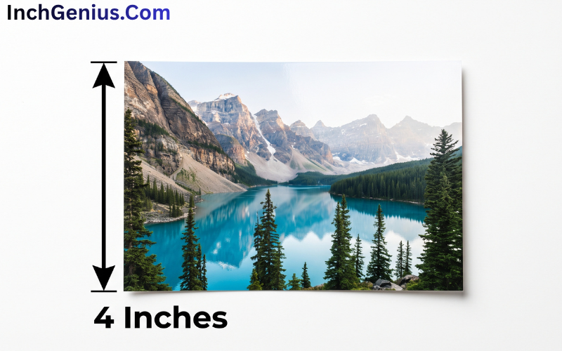 How Long is 4 Inches