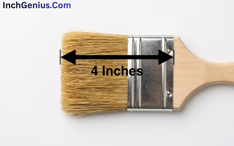 How Long is 4 Inches