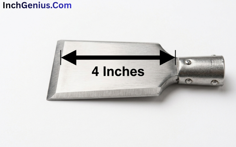 How Long is 4 Inches