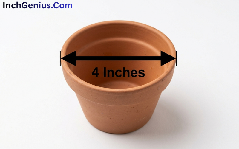 How Long is 4 Inches