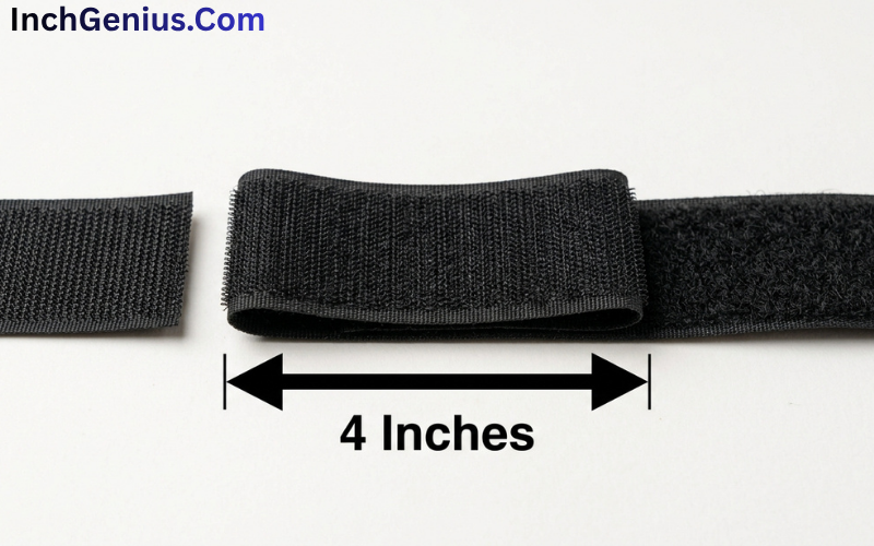 How Long is 4 Inches