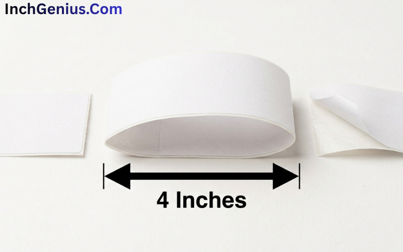 How Long is 4 Inches